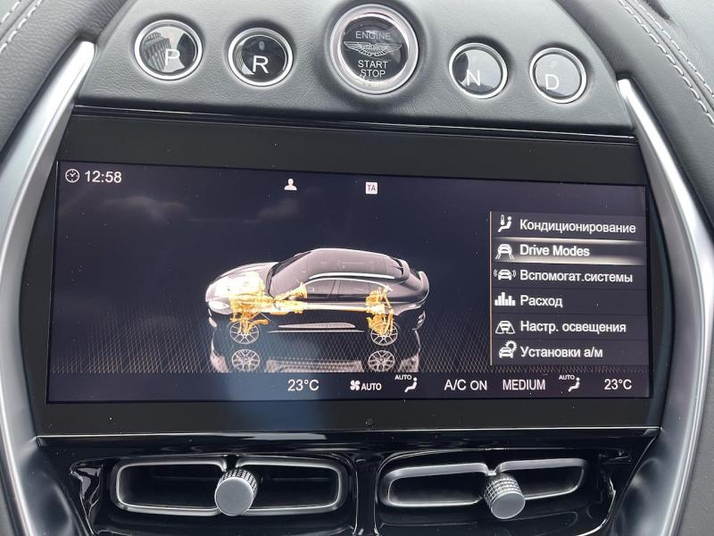 Купить Aston-Martin DBX бензин 2023 id-1006261 в Киеве, Фото №[delta]