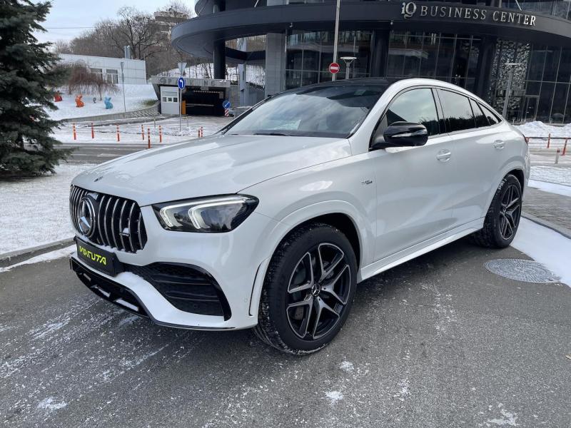 Купить Mercedes-Benz GLE 53 4MATIC AMG бензин 2022 id-1006264 в Киеве, Фото №[delta]