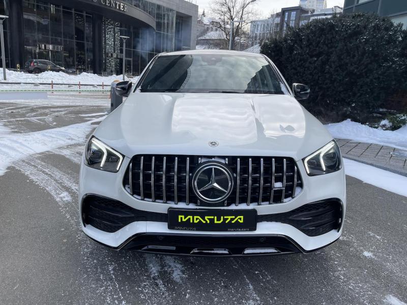 Купить Mercedes-Benz GLE 53 4MATIC AMG бензин 2022 id-1006264 в Киеве, Фото №[delta]