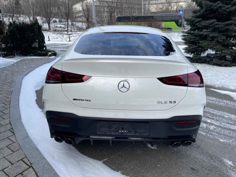 Купить Mercedes-Benz GLE 53 4MATIC AMG бензин 2022 id-1006264 в Киеве, Фото №[delta]