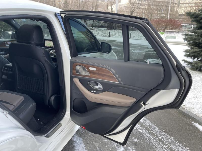 Купить Mercedes-Benz GLE 53 4MATIC AMG бензин 2022 id-1006264 в Киеве, Фото №[delta]
