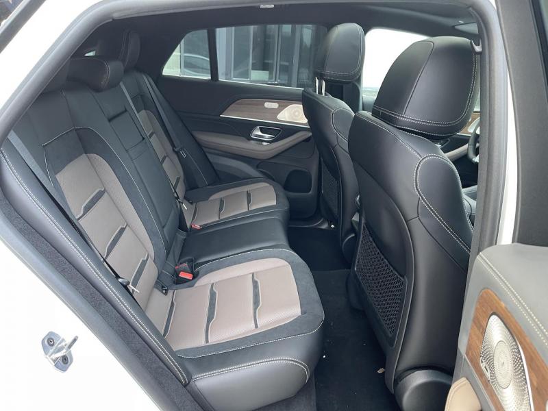 Купить Mercedes-Benz GLE 53 4MATIC AMG бензин 2022 id-1006264 в Киеве, Фото №[delta]