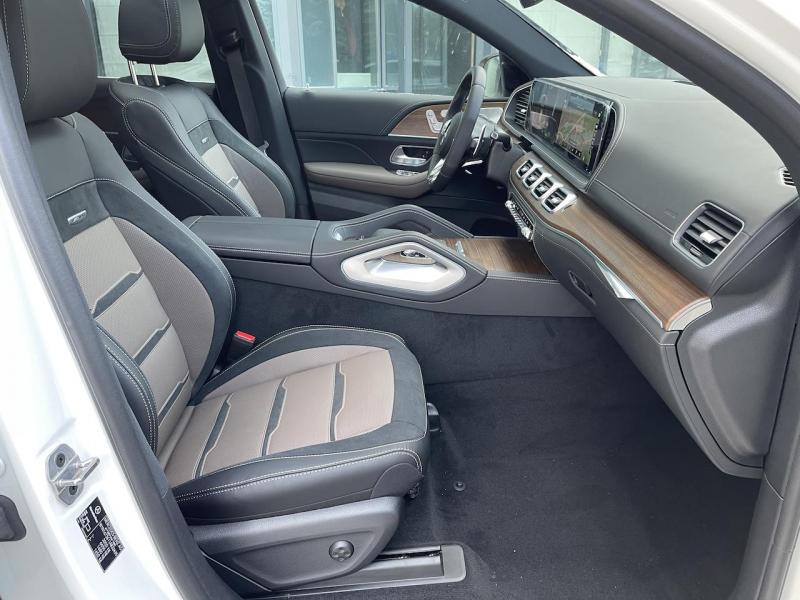 Купить Mercedes-Benz GLE 53 4MATIC AMG бензин 2022 id-1006264 в Киеве, Фото №[delta]