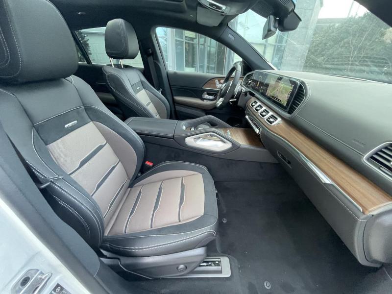 Купить Mercedes-Benz GLE 53 4MATIC AMG бензин 2022 id-1006264 в Киеве, Фото №[delta]