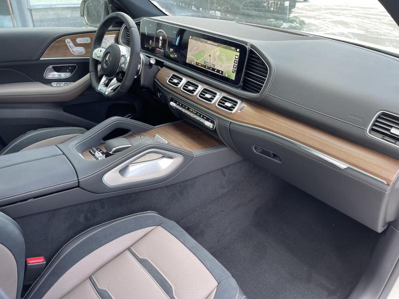 Купить Mercedes-Benz GLE 53 4MATIC AMG бензин 2022 id-1006264 в Киеве, Фото №[delta]