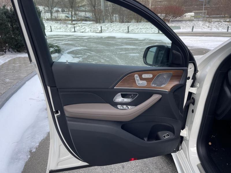 Купить Mercedes-Benz GLE 53 4MATIC AMG бензин 2022 id-1006264 в Киеве, Фото №[delta]