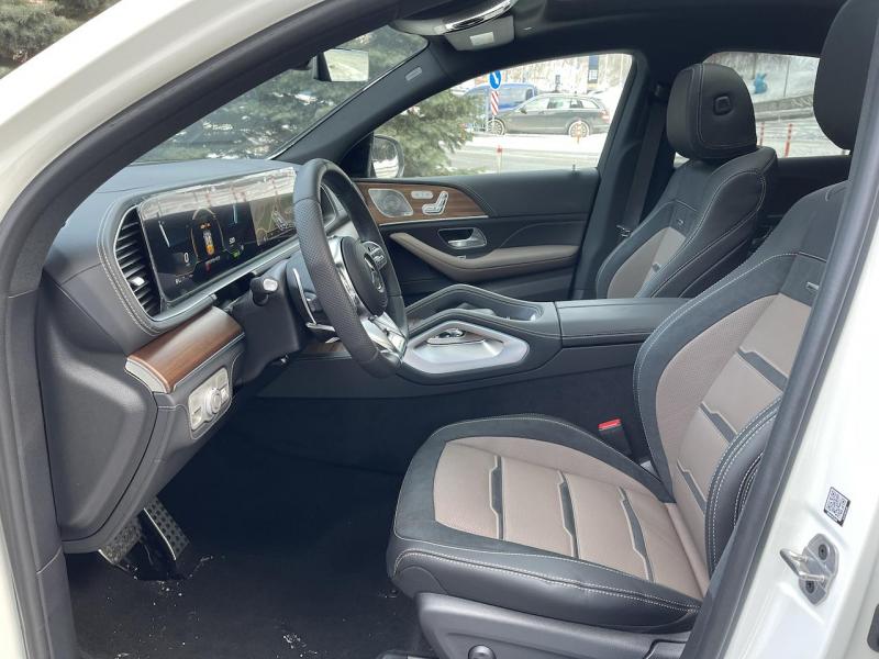 Купить Mercedes-Benz GLE 53 4MATIC AMG бензин 2022 id-1006264 в Киеве, Фото №[delta]