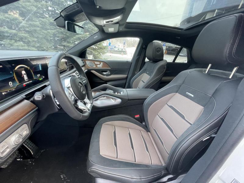 Купить Mercedes-Benz GLE 53 4MATIC AMG бензин 2022 id-1006264 в Киеве, Фото №[delta]
