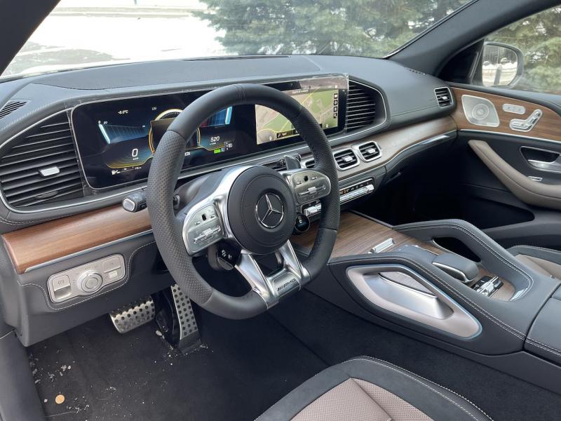 Купить Mercedes-Benz GLE 53 4MATIC AMG бензин 2022 id-1006264 в Киеве, Фото №[delta]