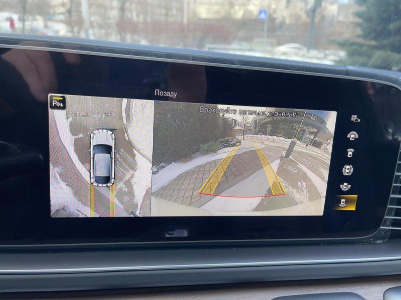 Купить Mercedes-Benz GLE 53 4MATIC AMG бензин 2022 id-1006264 в Киеве, Фото №[delta]