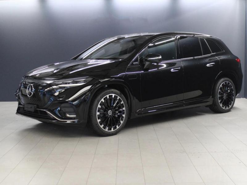 Купить Mercedes-Benz EQS SUV 580 электро 2024 id-1006273 в Киеве, Фото №[delta]