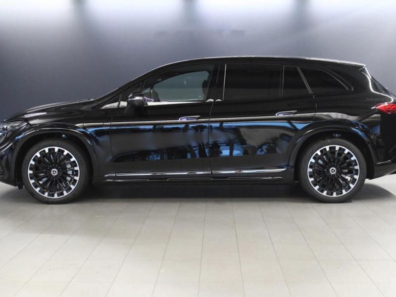 Купить Mercedes-Benz EQS SUV 580 электро 2024 id-1006273 в Киеве, Фото №[delta]