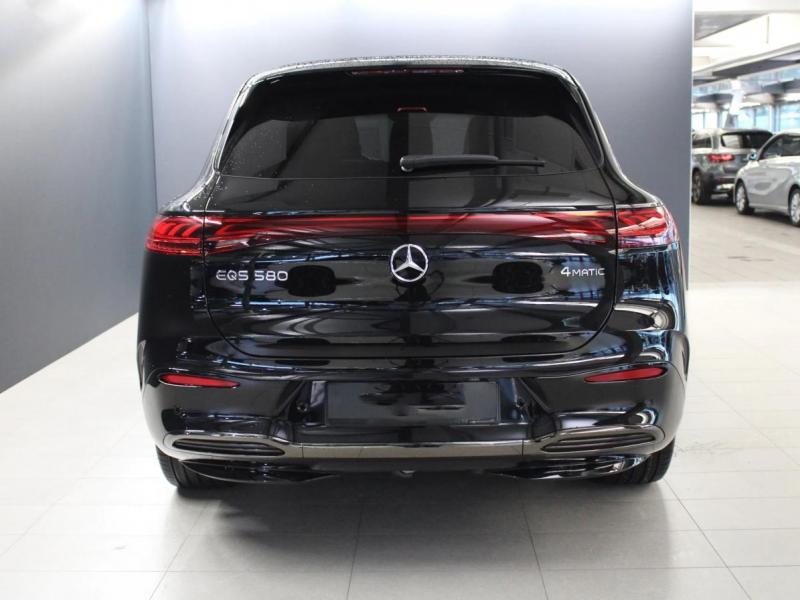 Купить Mercedes-Benz EQS SUV 580 электро 2024 id-1006273 в Киеве, Фото №[delta]