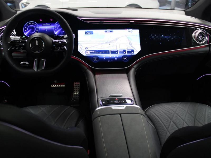 Купить Mercedes-Benz EQS SUV 580 электро 2024 id-1006273 в Киеве, Фото №[delta]