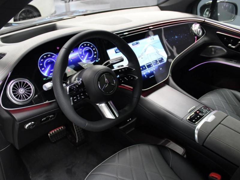 Купить Mercedes-Benz EQS SUV 580 электро 2024 id-1006273 в Киеве, Фото №[delta]