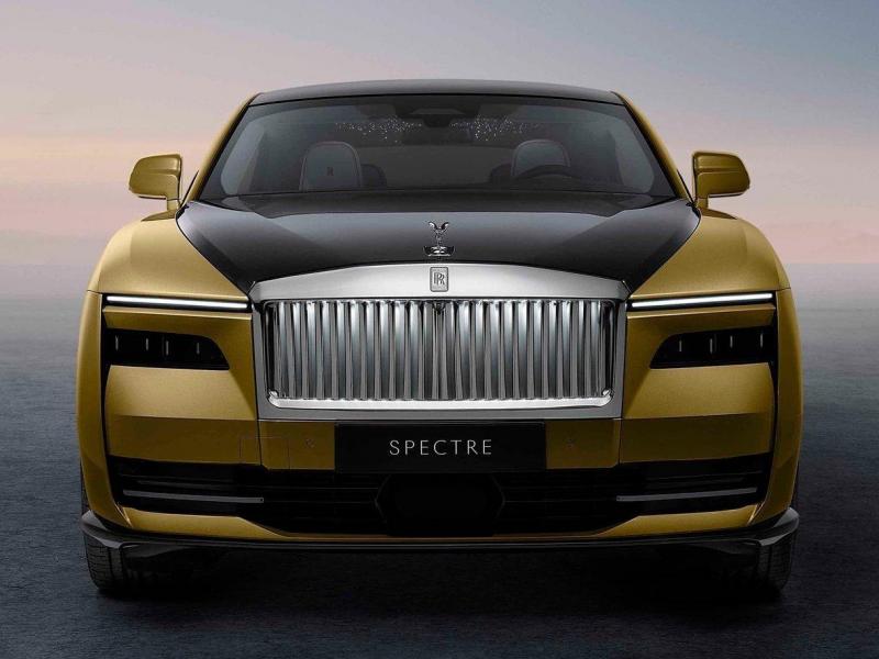 Купить Rolls-Royce Spectre электро 2024 id-1006275 в Киеве, Фото №[delta]