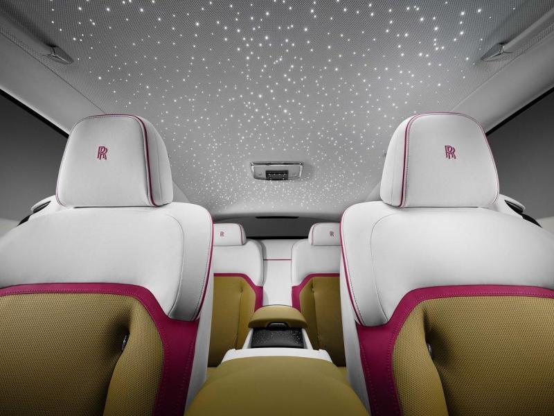 Купить Rolls-Royce Spectre электро 2024 id-1006275 в Киеве, Фото №[delta]