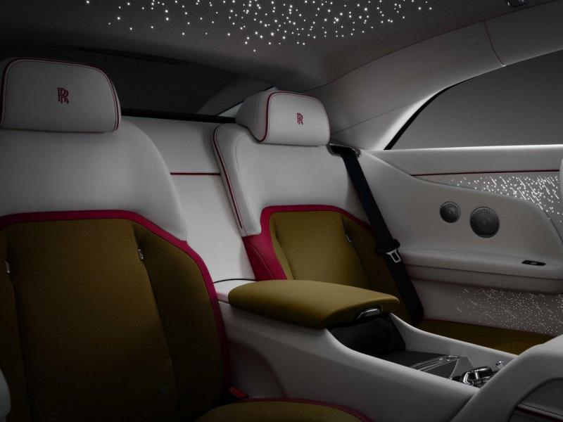 Купить Rolls-Royce Spectre электро 2024 id-1006275 в Киеве, Фото №[delta]