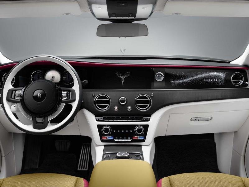 Купить Rolls-Royce Spectre электро 2024 id-1006275 в Киеве, Фото №[delta]