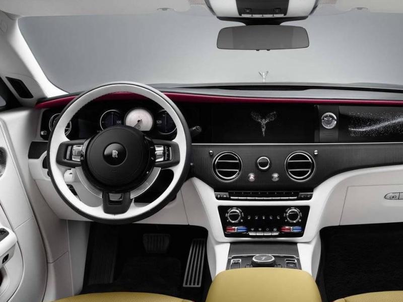 Купить Rolls-Royce Spectre электро 2024 id-1006275 в Киеве, Фото №[delta]