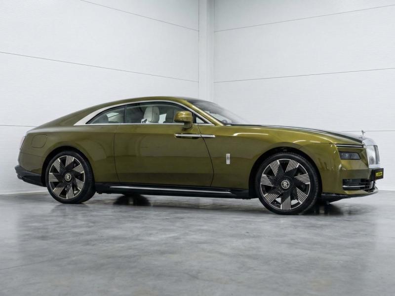 Купить Rolls-Royce Spectre электро 2026 id-1006275 в Киеве, Фото №[delta]