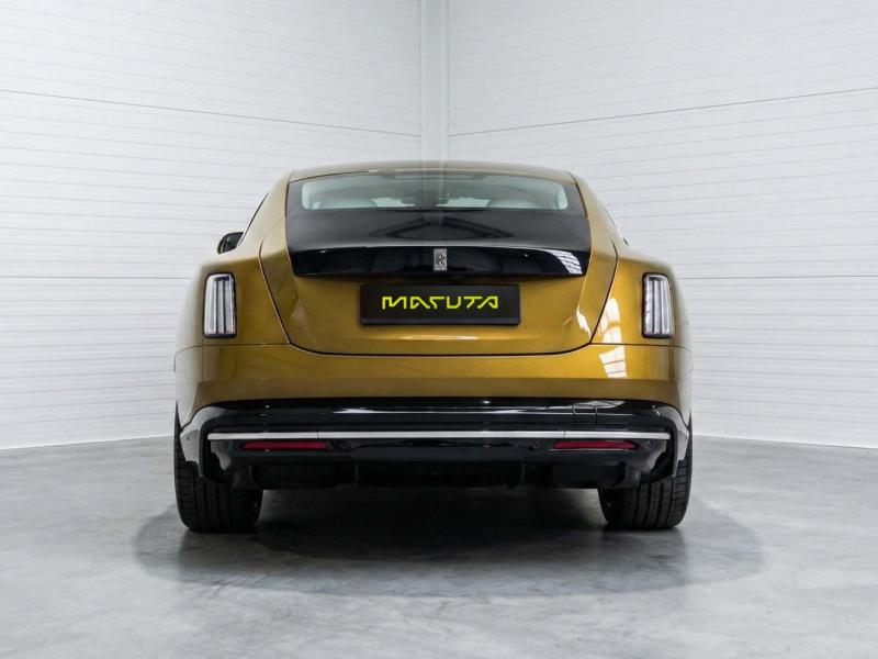 Купить Rolls-Royce Spectre электро 2026 id-1006275 в Киеве, Фото №[delta]