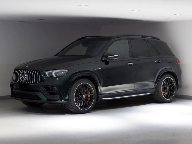 Купить Mercedes-Benz GLE 63S AMG бензин 2023 id-1006279 в Киеве, Фото №[delta]