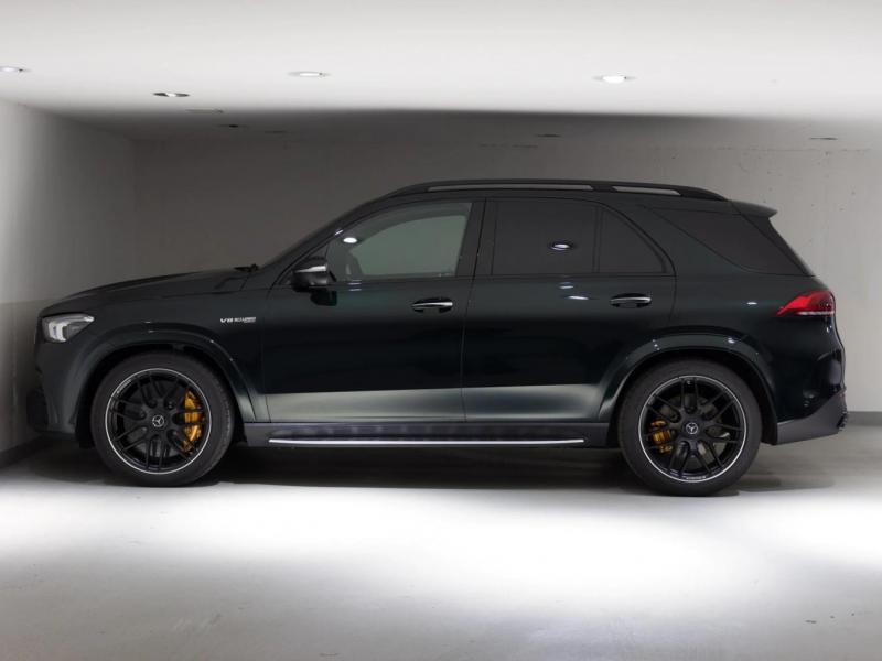 Купить Mercedes-Benz GLE 63S AMG бензин 2023 id-1006279 в Киеве, Фото №[delta]