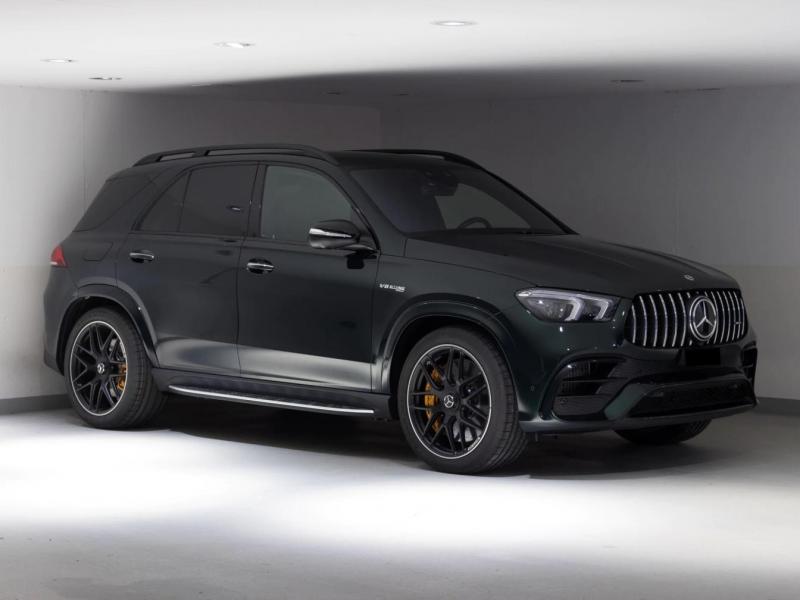 Купить Mercedes-Benz GLE 63S AMG бензин 2023 id-1006279 в Киеве, Фото №[delta]