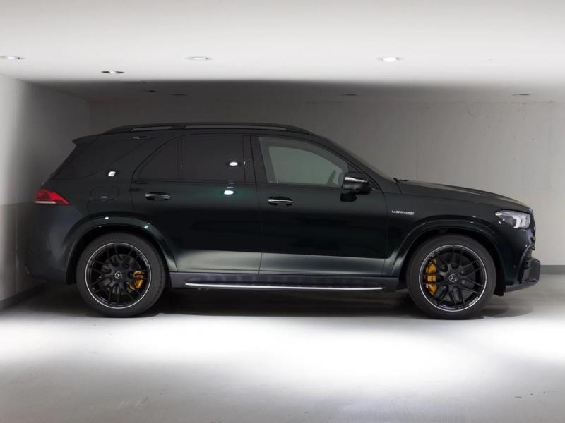 Купить Mercedes-Benz GLE 63S AMG бензин 2023 id-1006279 в Киеве, Фото №[delta]