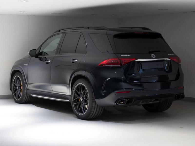 Купить Mercedes-Benz GLE 63S AMG бензин 2023 id-1006279 в Киеве, Фото №[delta]