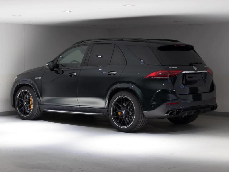 Купить Mercedes-Benz GLE 63S AMG бензин 2023 id-1006279 в Киеве, Фото №[delta]