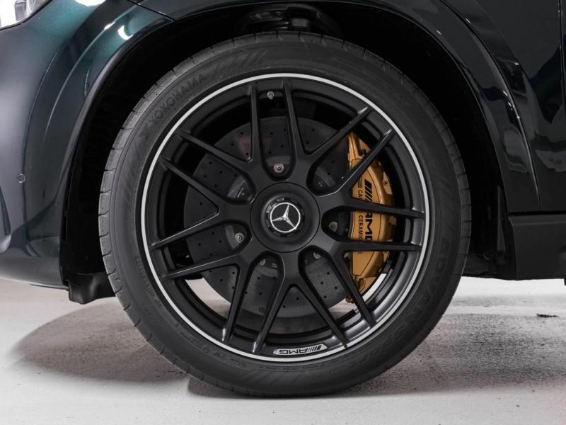 Купить Mercedes-Benz GLE 63S AMG бензин 2023 id-1006279 в Киеве, Фото №[delta]
