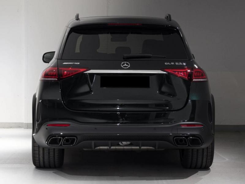 Купить Mercedes-Benz GLE 63S AMG бензин 2023 id-1006279 в Киеве, Фото №[delta]