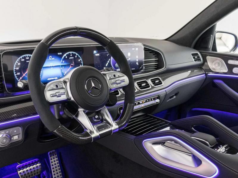 Купить Mercedes-Benz GLE 63S AMG бензин 2023 id-1006279 в Киеве, Фото №[delta]