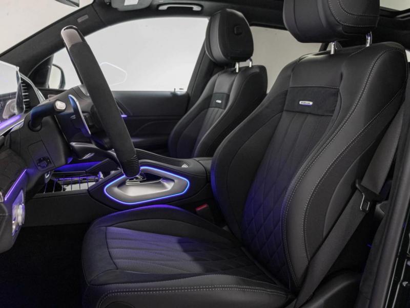 Купить Mercedes-Benz GLE 63S AMG бензин 2023 id-1006279 в Киеве, Фото №[delta]