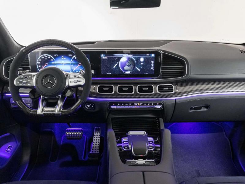 Купить Mercedes-Benz GLE 63S AMG бензин 2023 id-1006279 в Киеве, Фото №[delta]