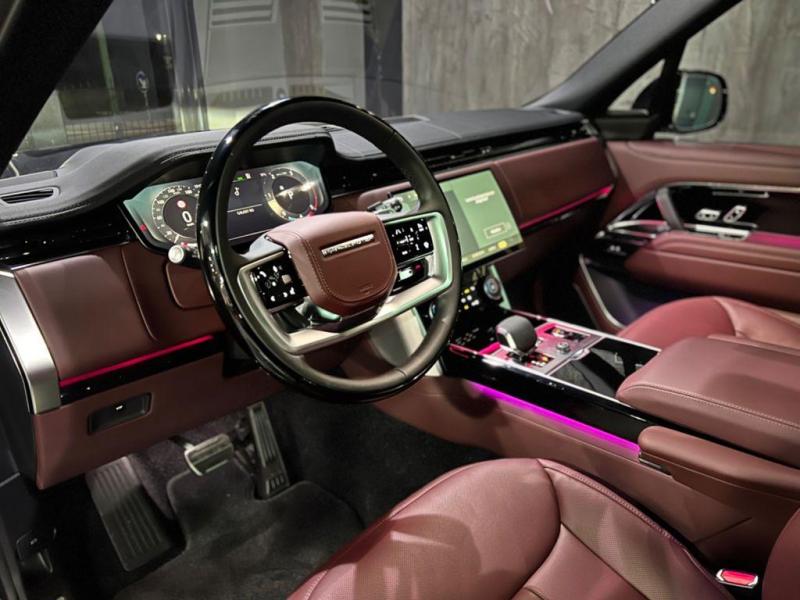 Купить Land-Rover Range-Rover L460 Autobioraphy дизель 2025 id-1006283 в Киеве, Фото №[delta]