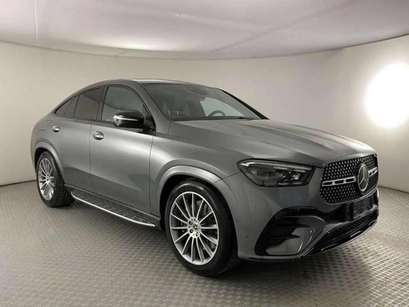 Купить Mercedes-Benz GLE Coupe 450D гибрид 2024 id-1006299 в Киеве, Фото №[delta]