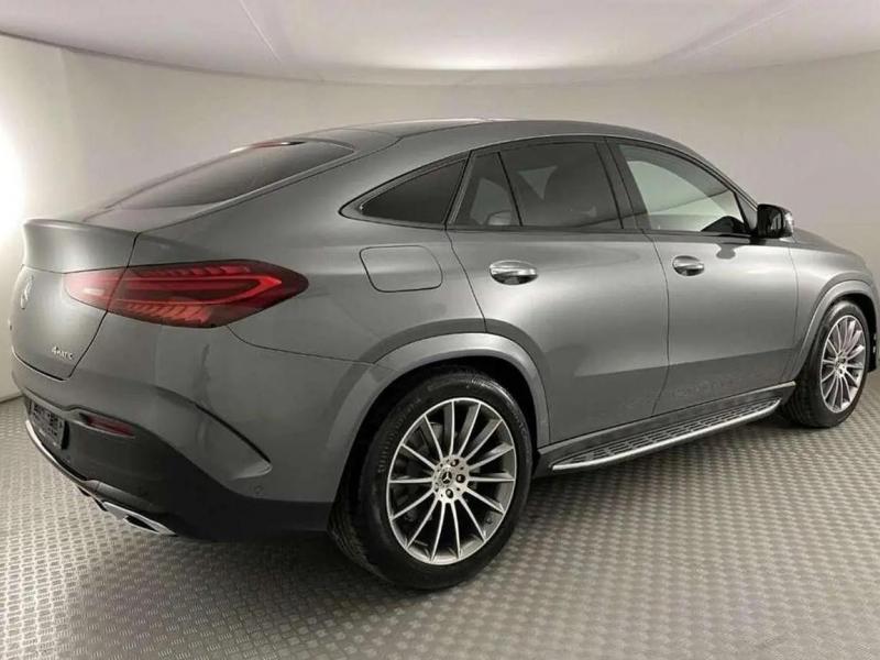 Купить Mercedes-Benz GLE Coupe 450D гибрид 2024 id-1006299 в Киеве, Фото №[delta]