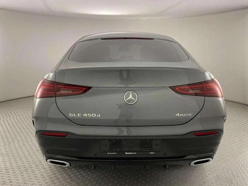 Купить Mercedes-Benz GLE Coupe 450D гибрид 2024 id-1006299 в Киеве, Фото №[delta]