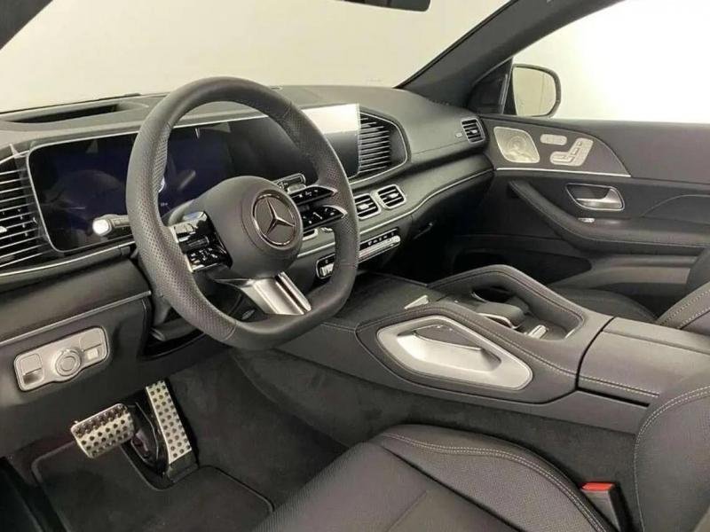 Купить Mercedes-Benz GLE Coupe 450D гибрид 2024 id-1006299 в Киеве, Фото №[delta]