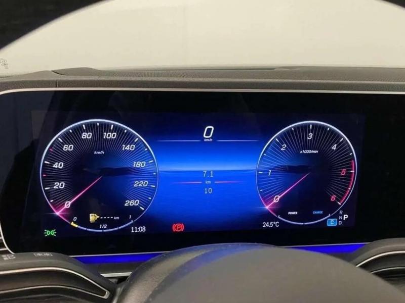 Купить Mercedes-Benz GLE Coupe 450D гибрид 2024 id-1006299 в Киеве, Фото №[delta]