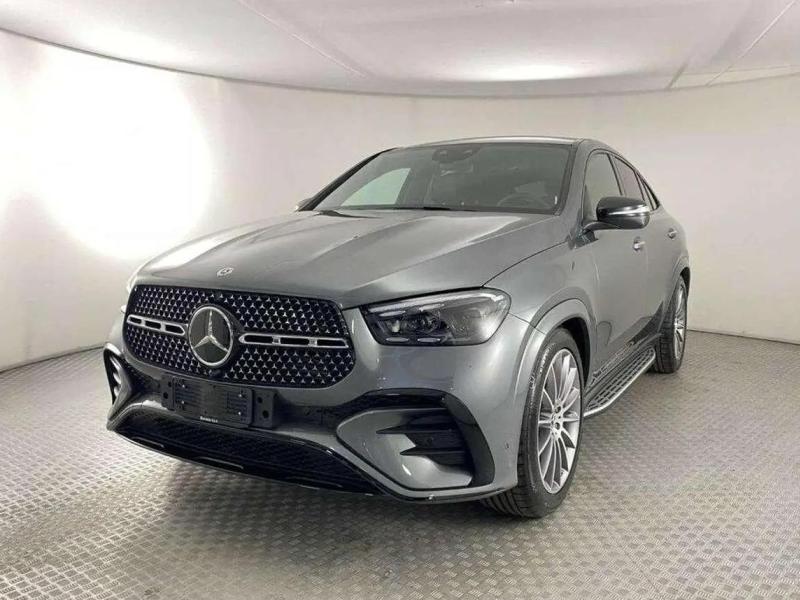 Купить Mercedes-Benz GLE Coupe 450D гибрид 2025 id-1006299 в Киеве, Фото №[delta]