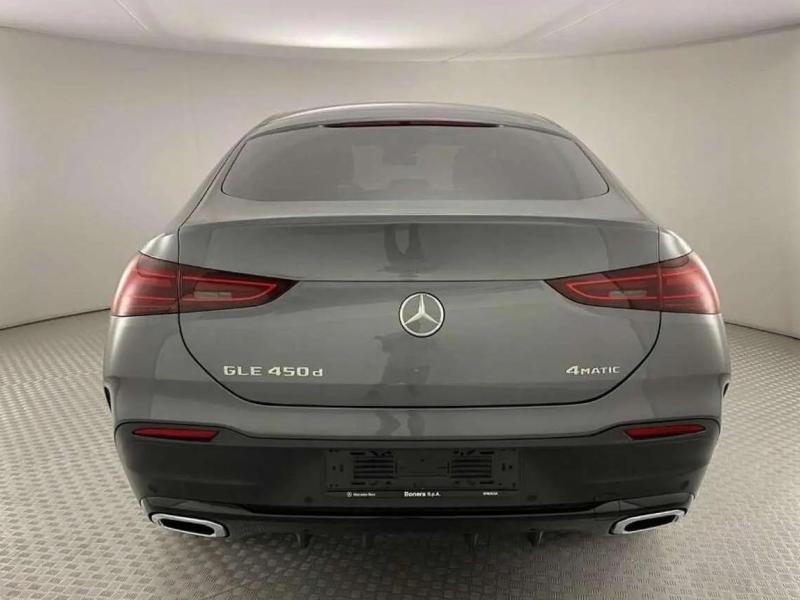 Купить Mercedes-Benz GLE Coupe 450D гибрид 2025 id-1006299 в Киеве, Фото №[delta]
