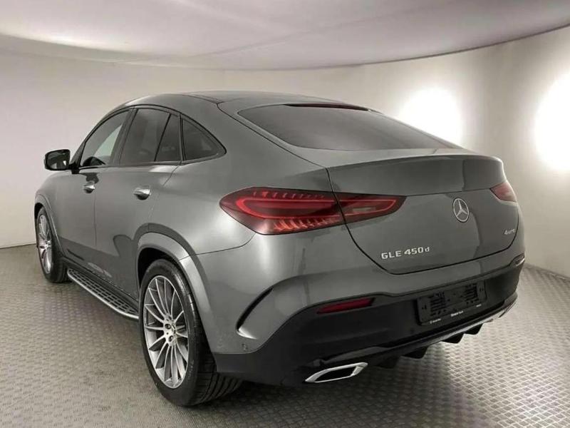 Купить Mercedes-Benz GLE Coupe 450D гибрид 2025 id-1006299 в Киеве, Фото №[delta]