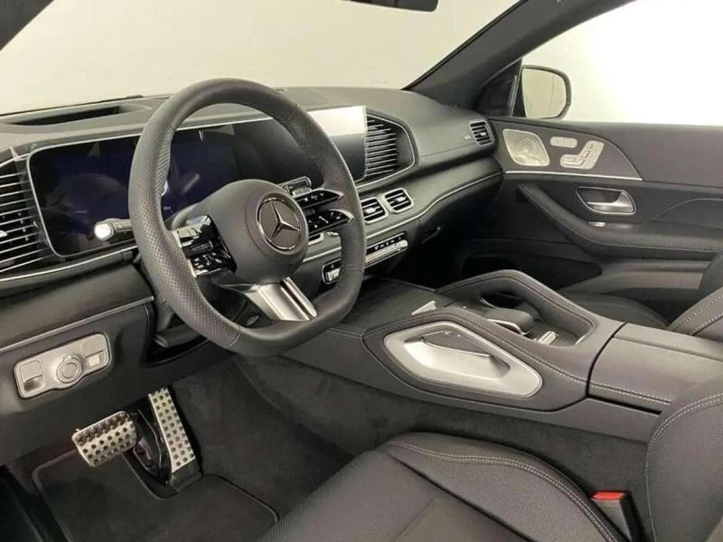 Купить Mercedes-Benz GLE Coupe 450D гибрид 2025 id-1006299 в Киеве, Фото №[delta]