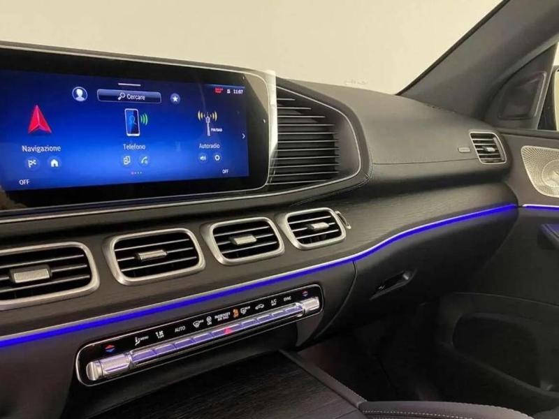 Купить Mercedes-Benz GLE Coupe 450D гибрид 2025 id-1006299 в Киеве, Фото №[delta]