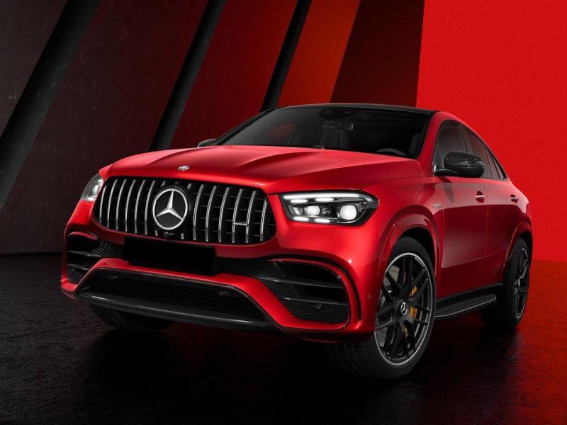 Купить Mercedes-Benz GLE Coupe 63 бензин 2023 id-1006298 в Киеве, Фото №[delta]