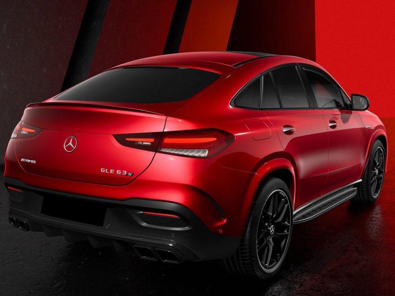 Купить Mercedes-Benz GLE Coupe 63 бензин 2023 id-1006298 в Киеве, Фото №[delta]